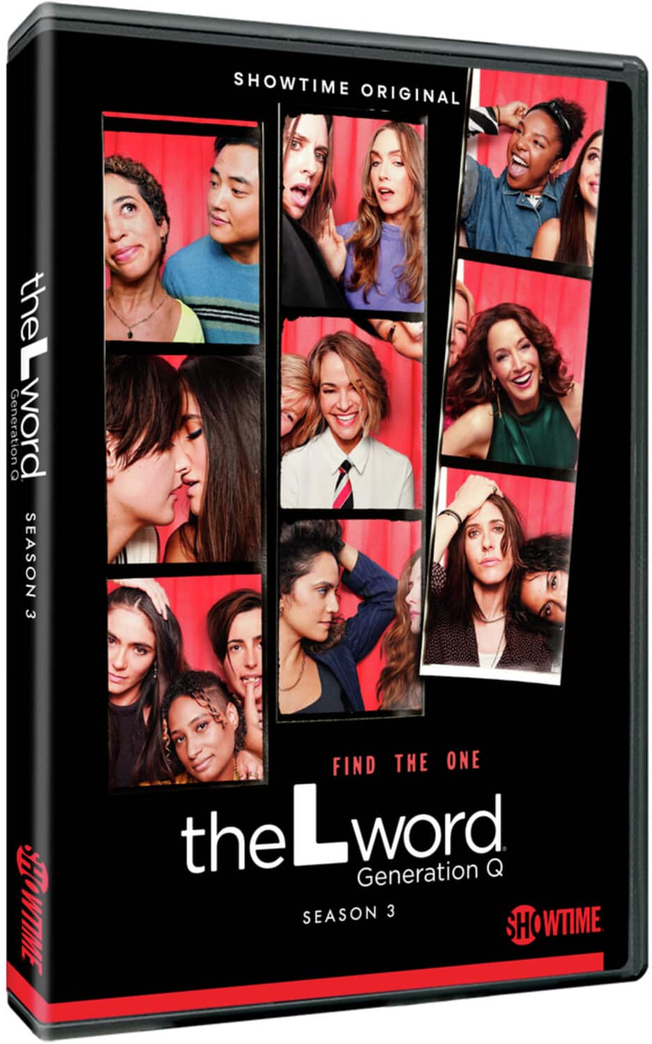 Lの世界 L WORD　全巻 セット The L Word: The Complete Series DVD [24 Discs] - Best Buy