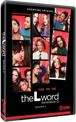 The L Word: Generation Q: Season 3 - DVD
