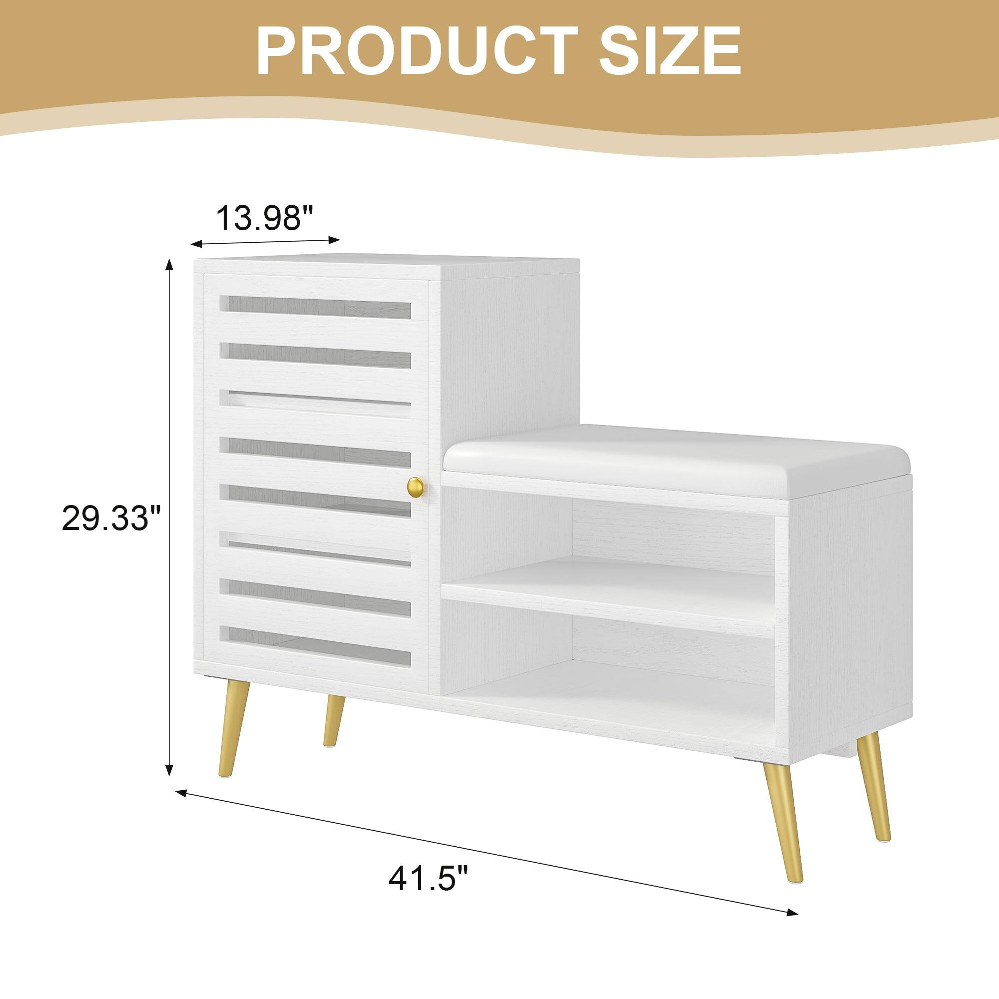 PRODUCT SIZE  
13.98" x 29.33" x 41.5"
