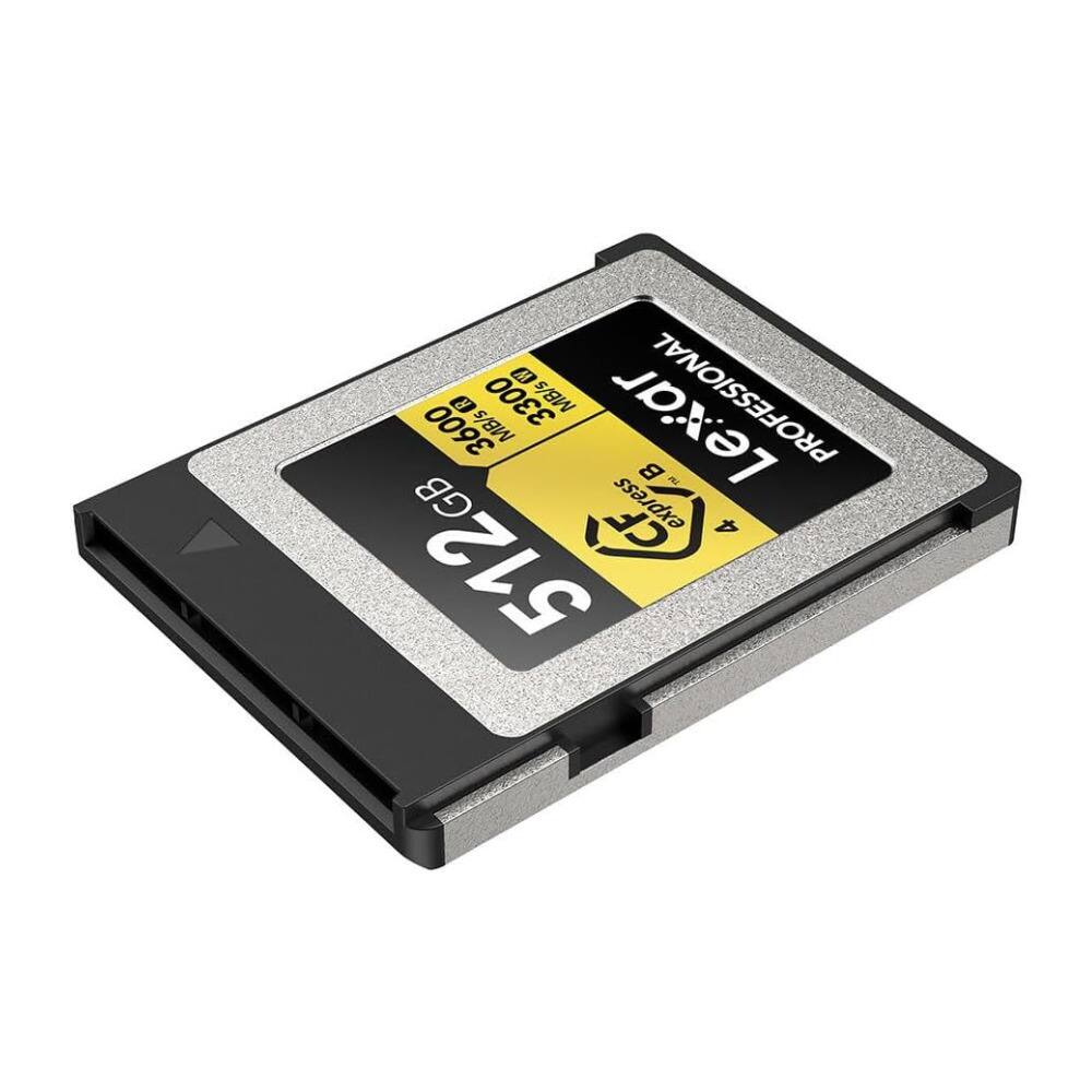 Lexar Professional 512GB CFexpress
