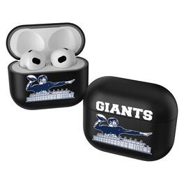Keyscaper - New York Giants New York Giants Insignia 2nd Gen AirPods Pro Case Cover - Black