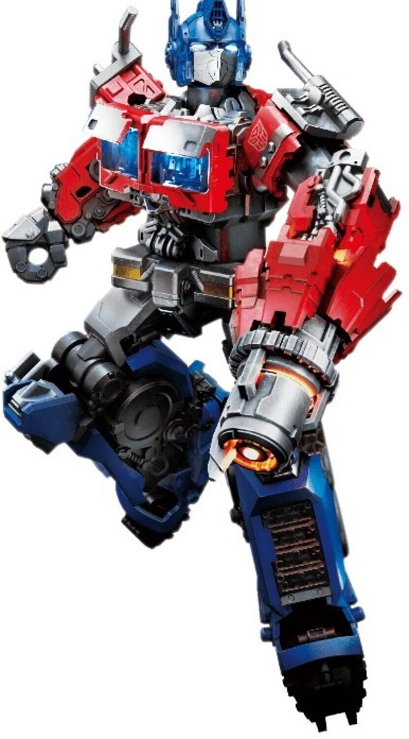 Blokees - Transformers - Classic Class - 01: Optimus Prime (Rise of the Beasts) Model Kit - COLLECTIBLES