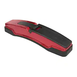 Lansky - Masters Edge Red Knife Sharpener for Straight and Serrated Blades