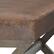 Alt View 11. Simpli Home - Salinger Large Ottoman Bench - Distressed Chestnut Brown.