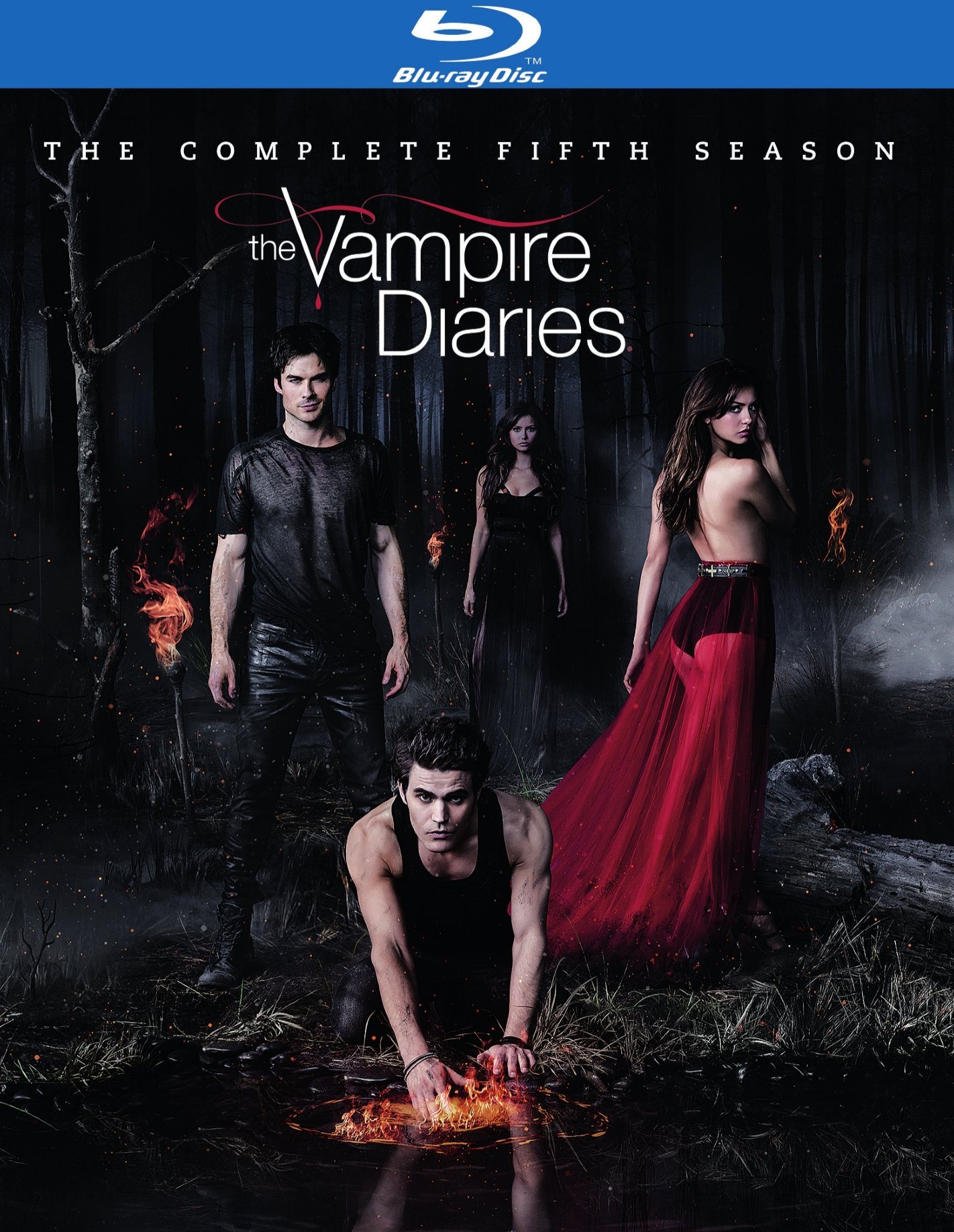 The Vampire Diaries - Season 4