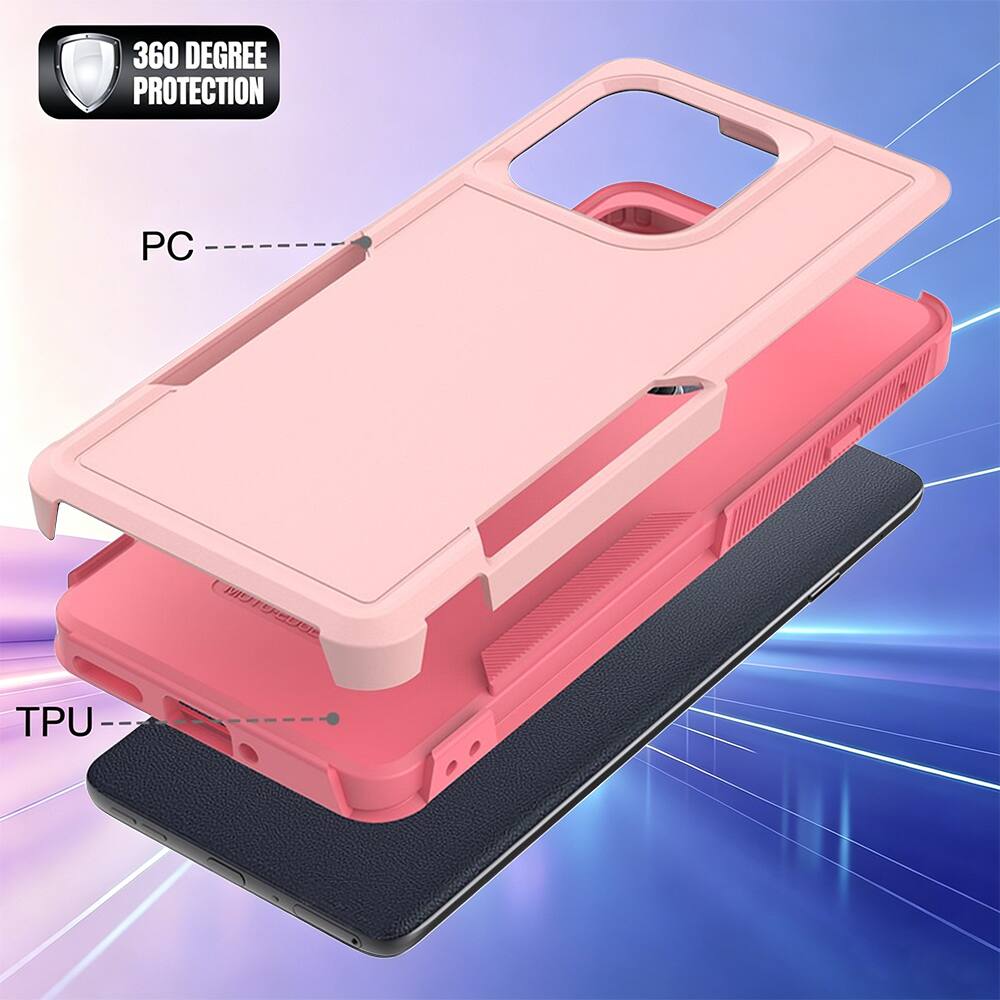 360 Degree Protection PC + TPU