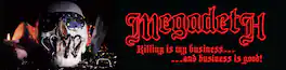 PopMarket - Megadeth - Pluginz - Megadeth - KIMB: First Press - Magnetic Grill - NOVELTIES - Multicolor