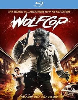 Wolfcop - BLU-RAY