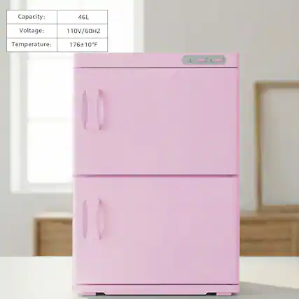 Capacity: 46L
Voltage: 110V/60HZ
Temperature: 176±10°F