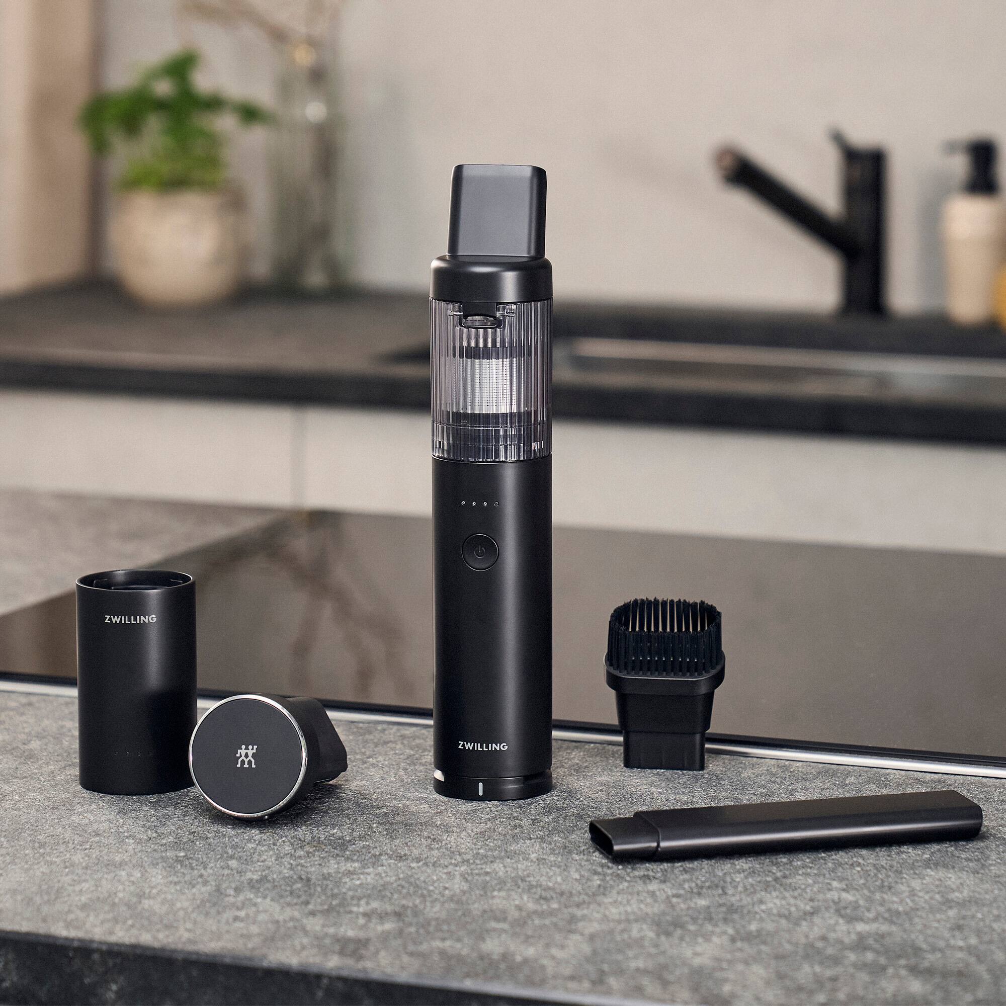 ZWILLING XTEND Kabelloser Staubsauger, Einzelprodukt ohne Akku - Thumbnail 5