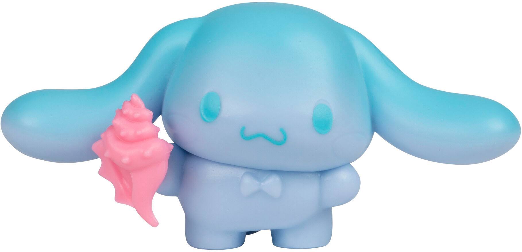 Alt View 9. Jazwares - Hello Kitty and Friends Ombre Tropical Party - 2” Figure 8-Pack (Series 3).