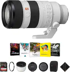 G 135-200mm f/2.8-4
AF/MF
FULL TIME DMF ON/OFF
FULL 1m-3m
OSS ON/OFF
MODE 1/2/3
E-mount
Corel PHOTO Mirage
Corel VideoStudio 2020
Corel Painter Essentials 7
Corel PaintShop Pro 2022
Corel AfterShot Pro
Extreme PRO 64 GB
SanDisk