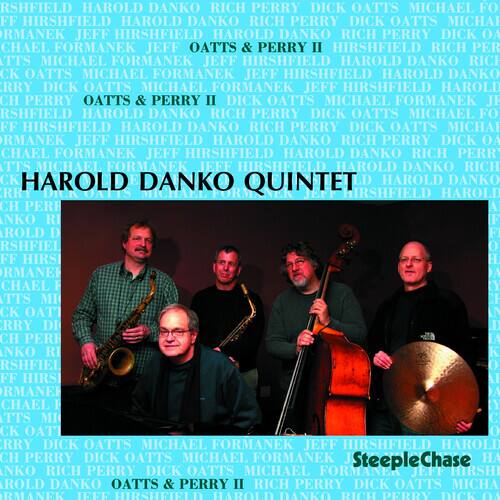 Harold Danko - Oatts and Perry, Vol. II   - COMPACT DISCS [CD]
