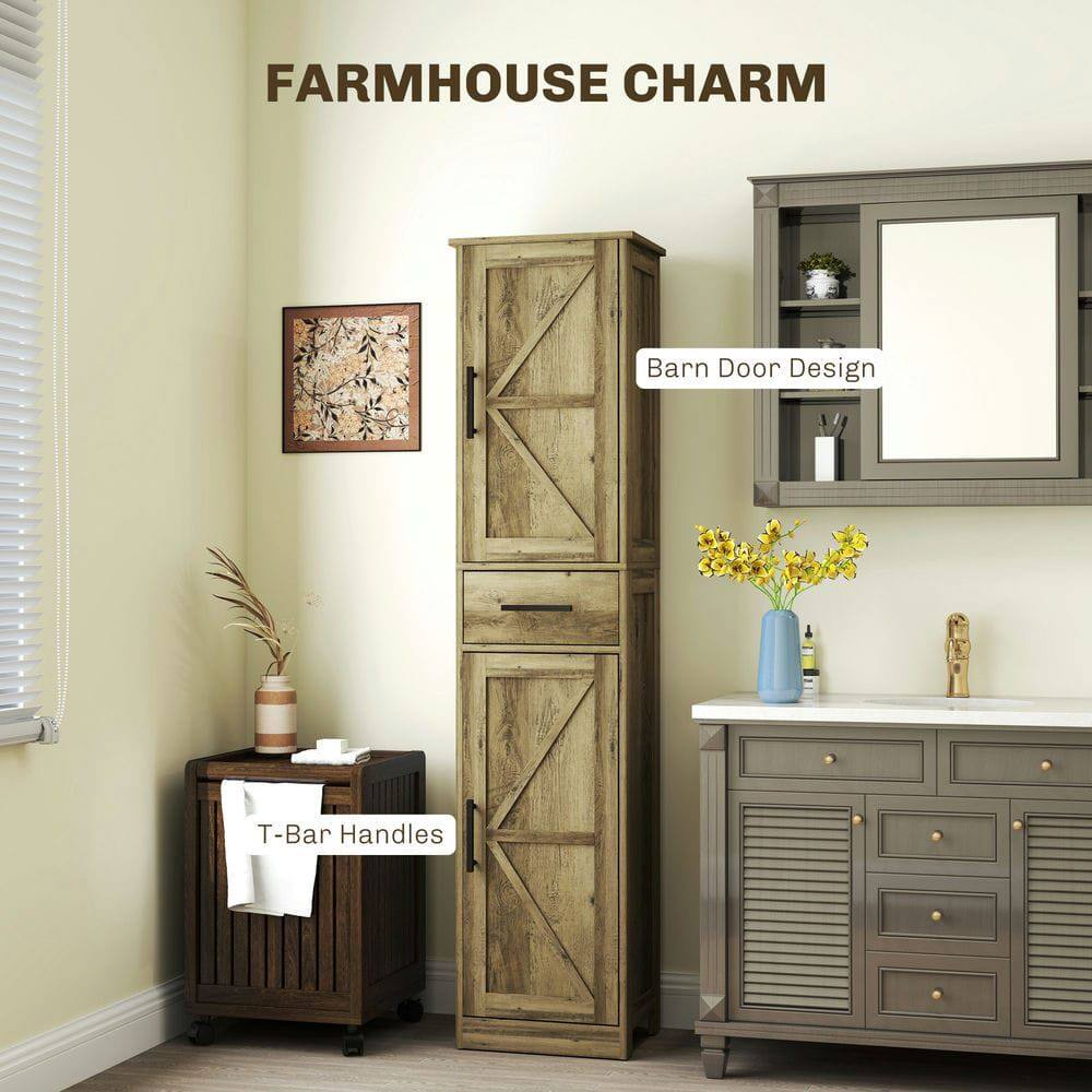 FARMHOUSE CHARM

Barn Door Design

T-Bar Handles