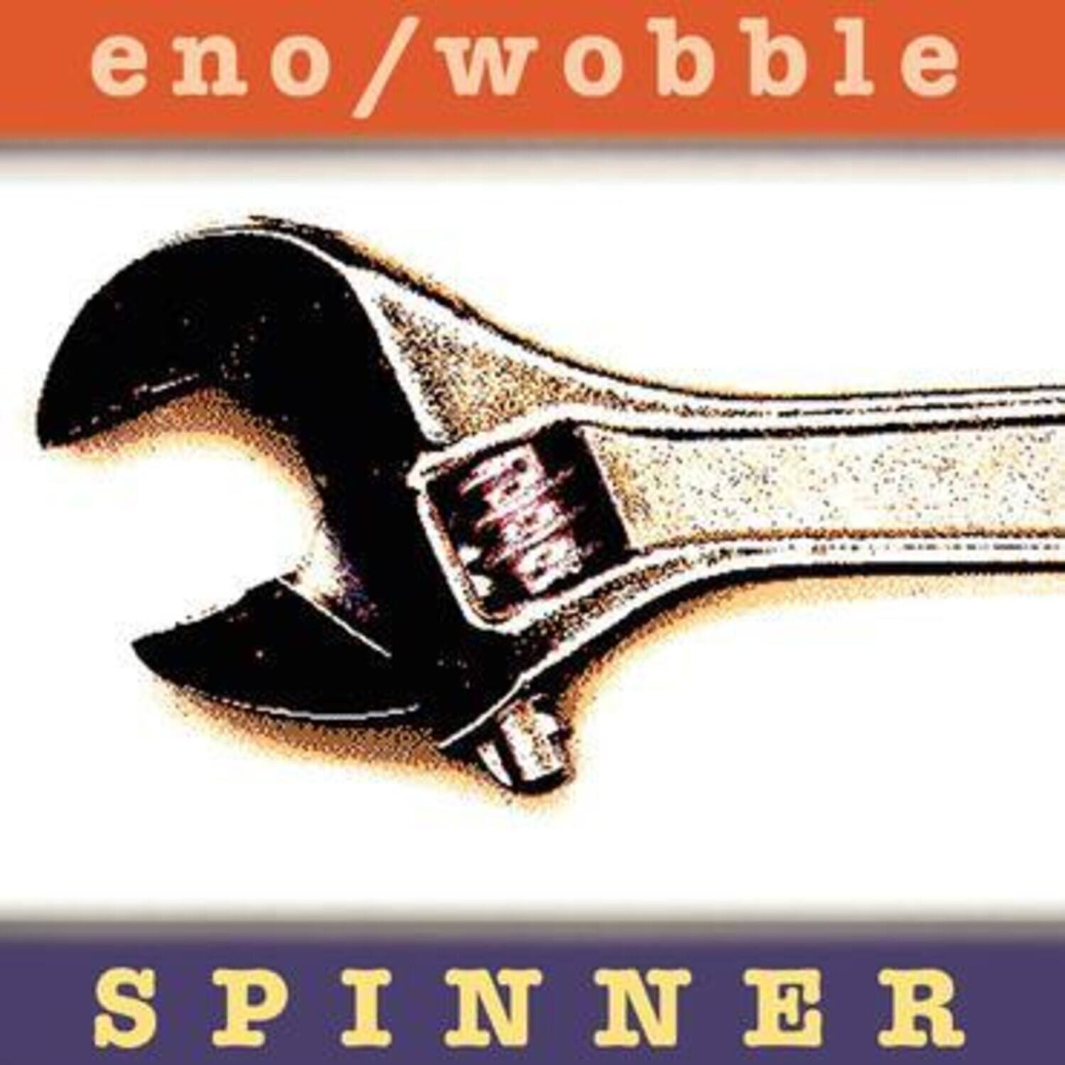Brian Eno & Jah Wobble - Spinner (25th Anniversary)   - VINYL LP price history on PriceWatchPro