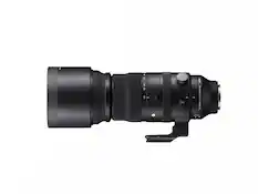 Alt View 1. Sigma - 150-600mm F5-6.3 DG DN OS Sports SE - Black.