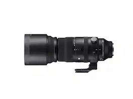 Sigma - 150-600mm F5-6.3 DG DN OS Sports SE - Black