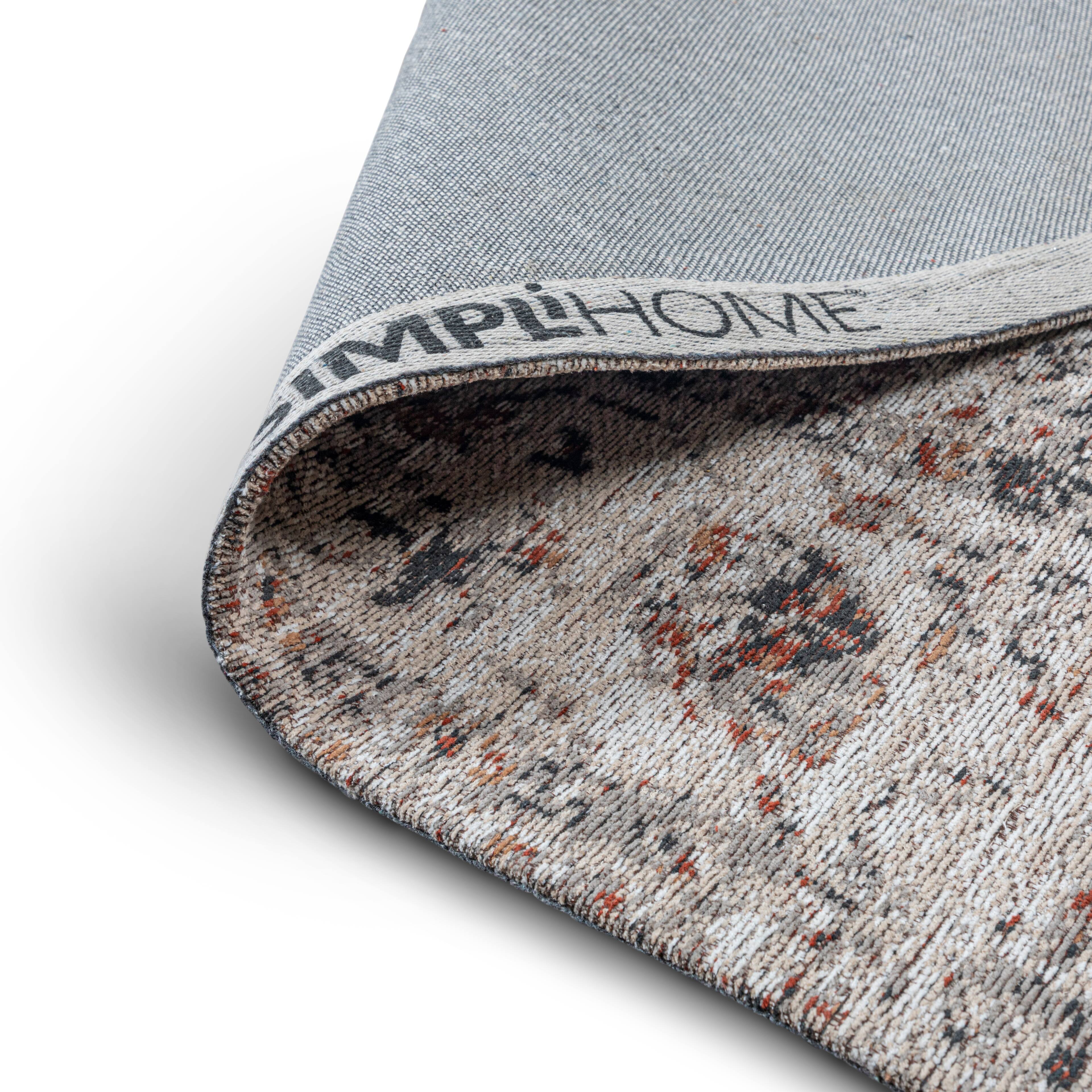 Alt View Zoom 11. Simpli Home - Dobbins 6 x 9 Area Rug - Beige, Rust.