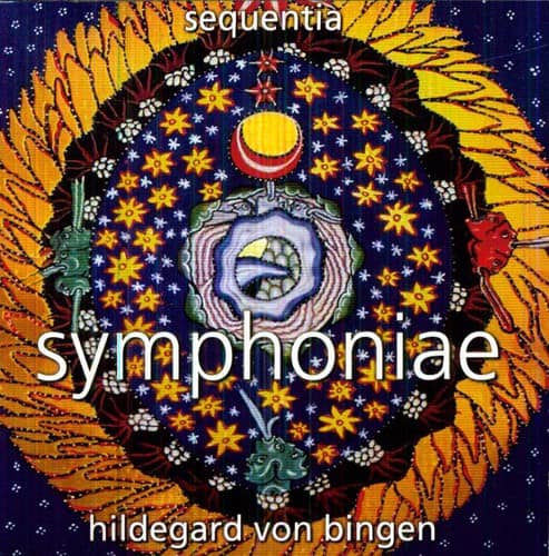 Sequentia - Hildegard Von Bingen: Geistliche Gesange  - COMPACT DISCS