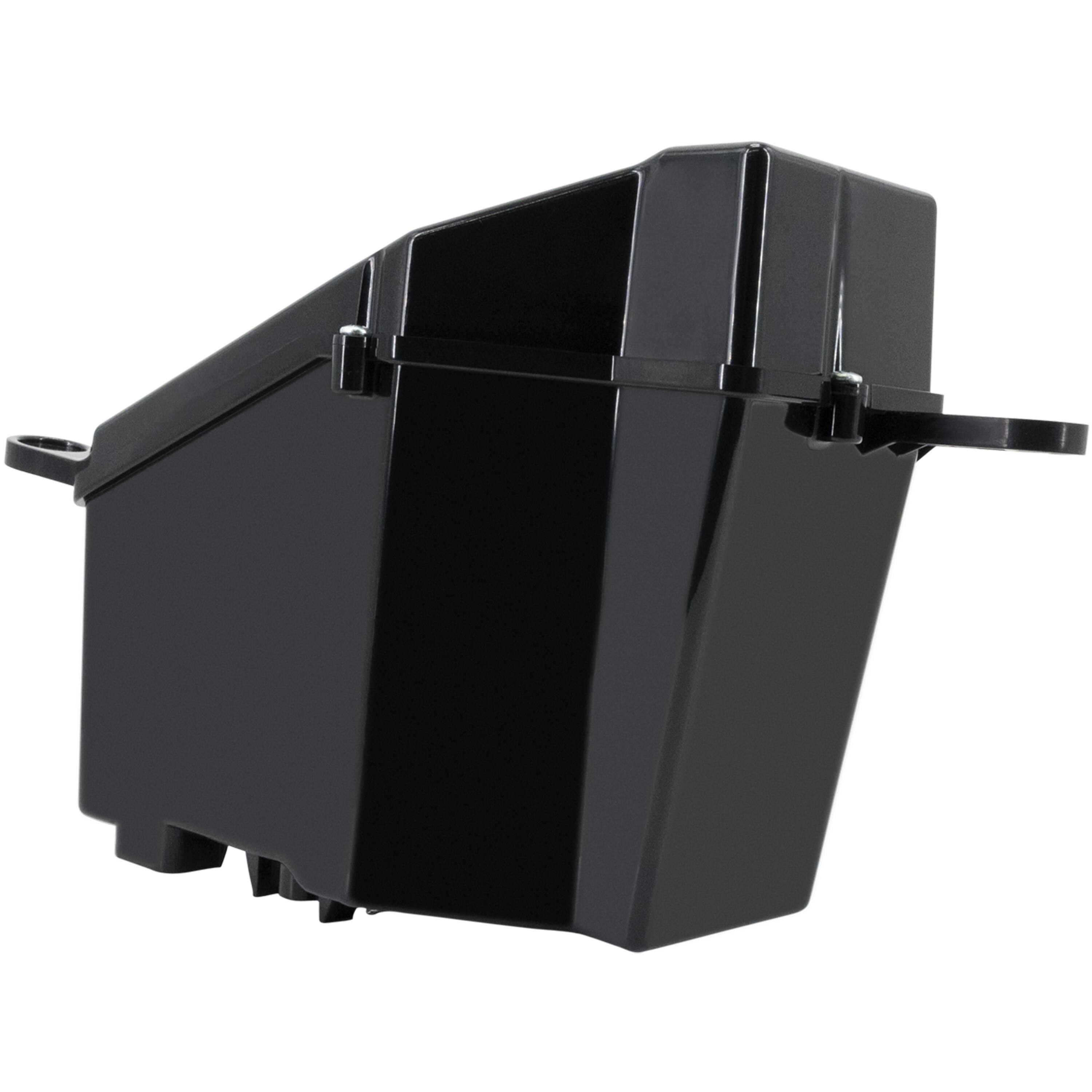 Alt View 13. Stinger - Front 6.5” Speaker Pods with Tweeter Adapters for Select Jeep Wrangler JL and Gladiator JT Vehicles - Black.