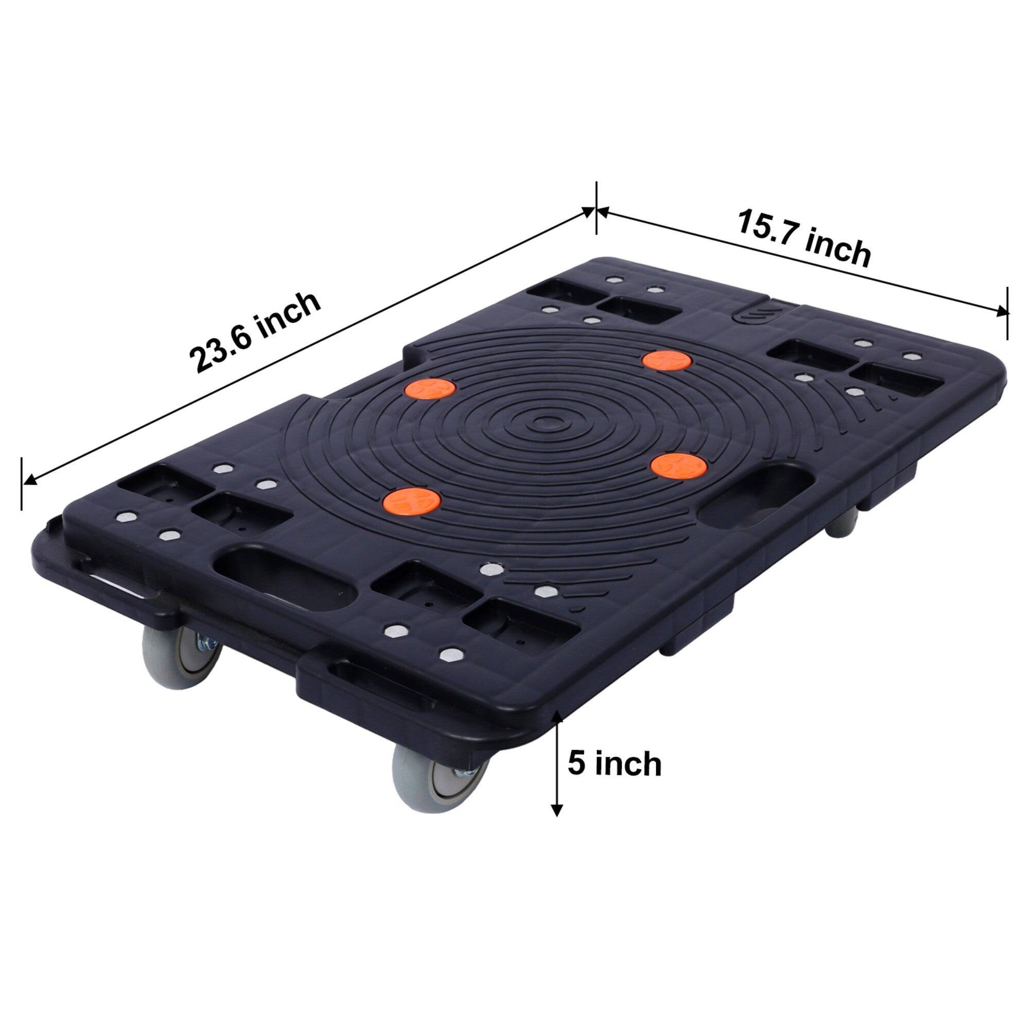 23.6 inch  
15.7 inch  
5 inch