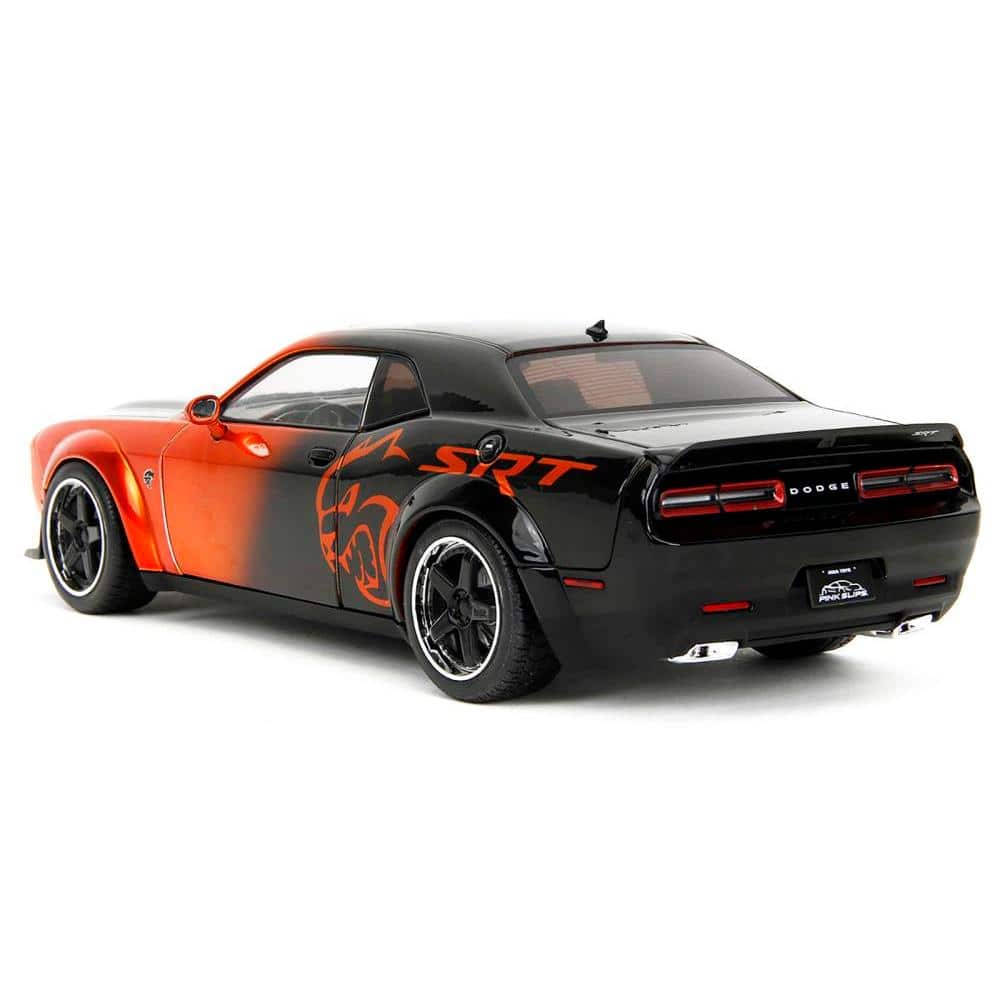 Dodge Challenger SRT Hellcat 