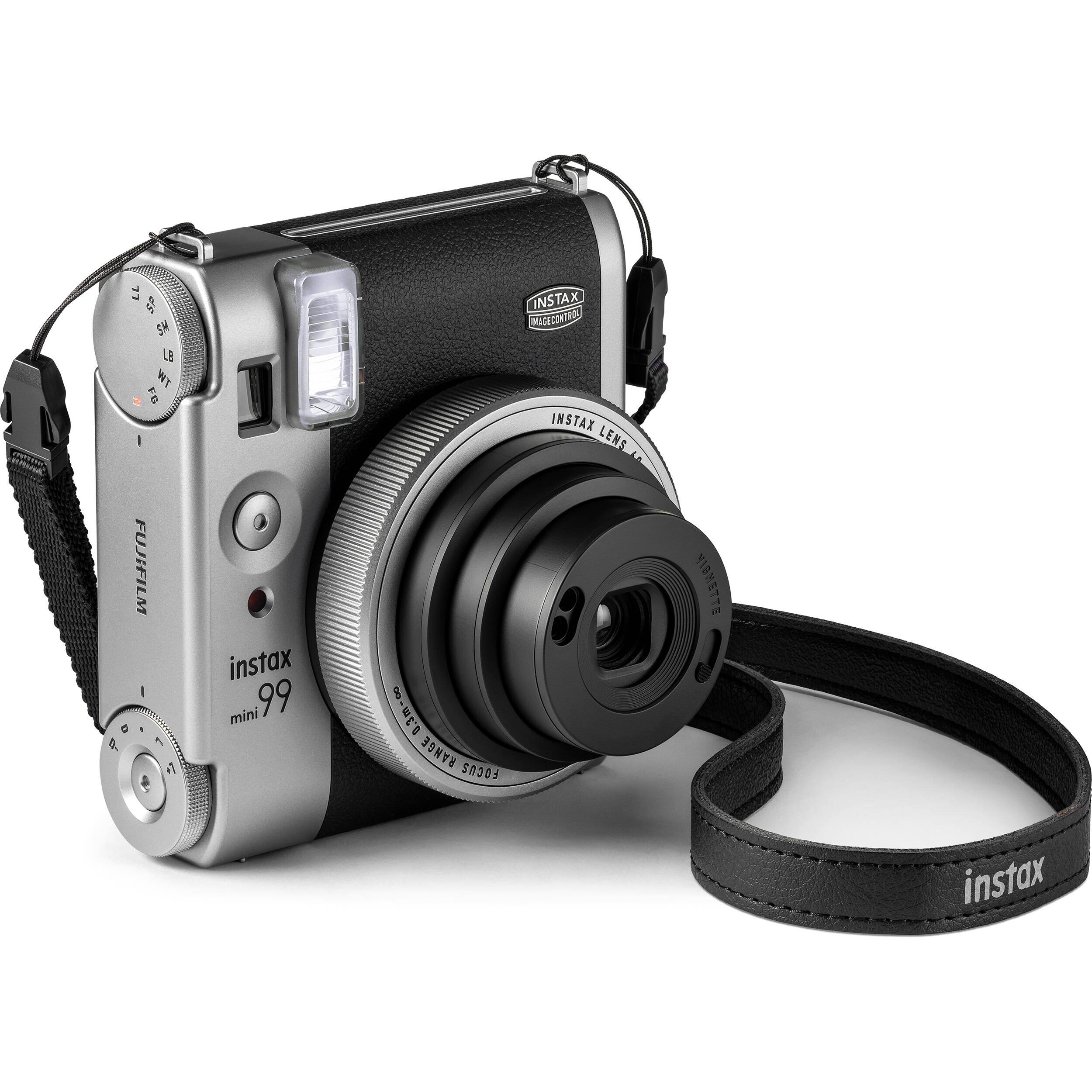 77 SD SM LB 1.1k FUJIFILM  
instax mini 99  
INSTAX MAGECONTROL INSTAX LENS 0.3m-00 RANGE FOCUS  
HIGMETTE  
instax