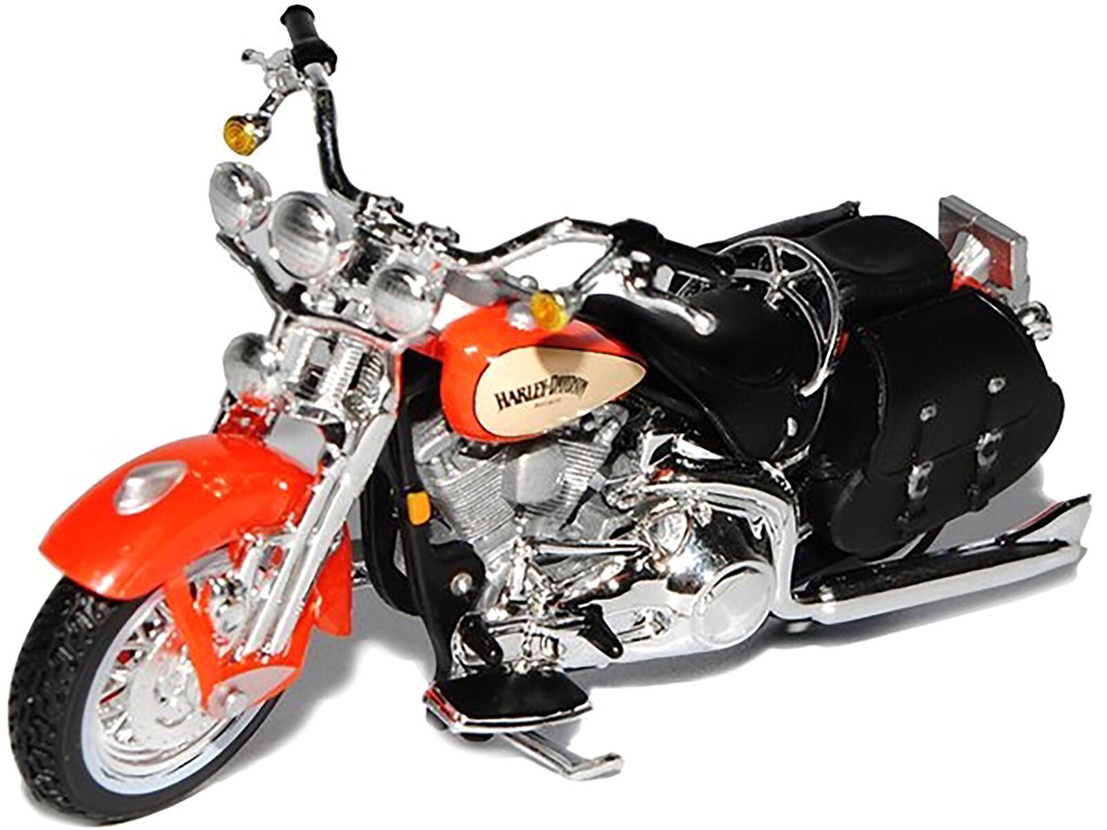 HARLEY-DAVIDSON