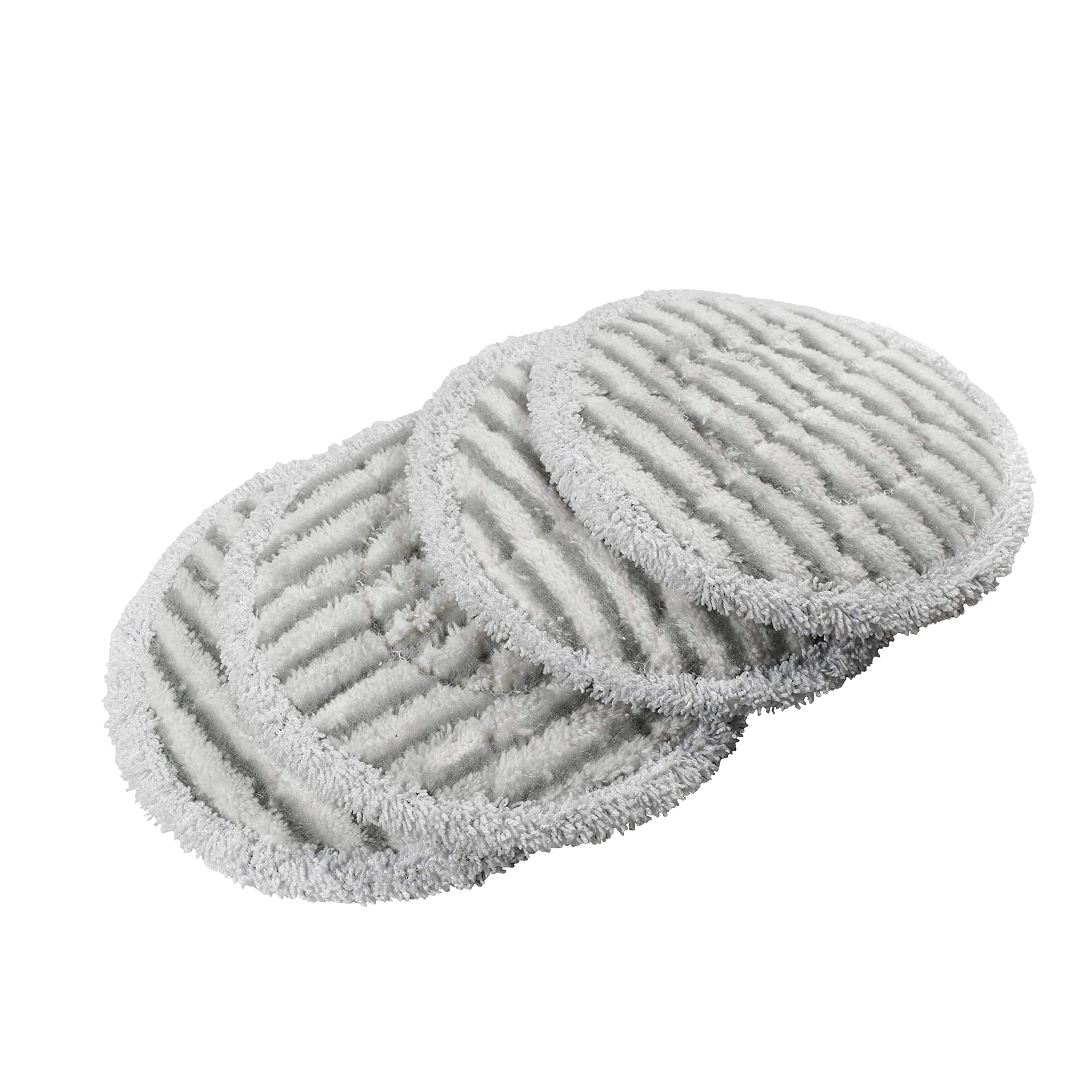 HQRP - 4-Pack Steam Mop Pads Replacement for Shark S7000, S7001, S7020 Steam & Scrub, Replaces XKITP7000