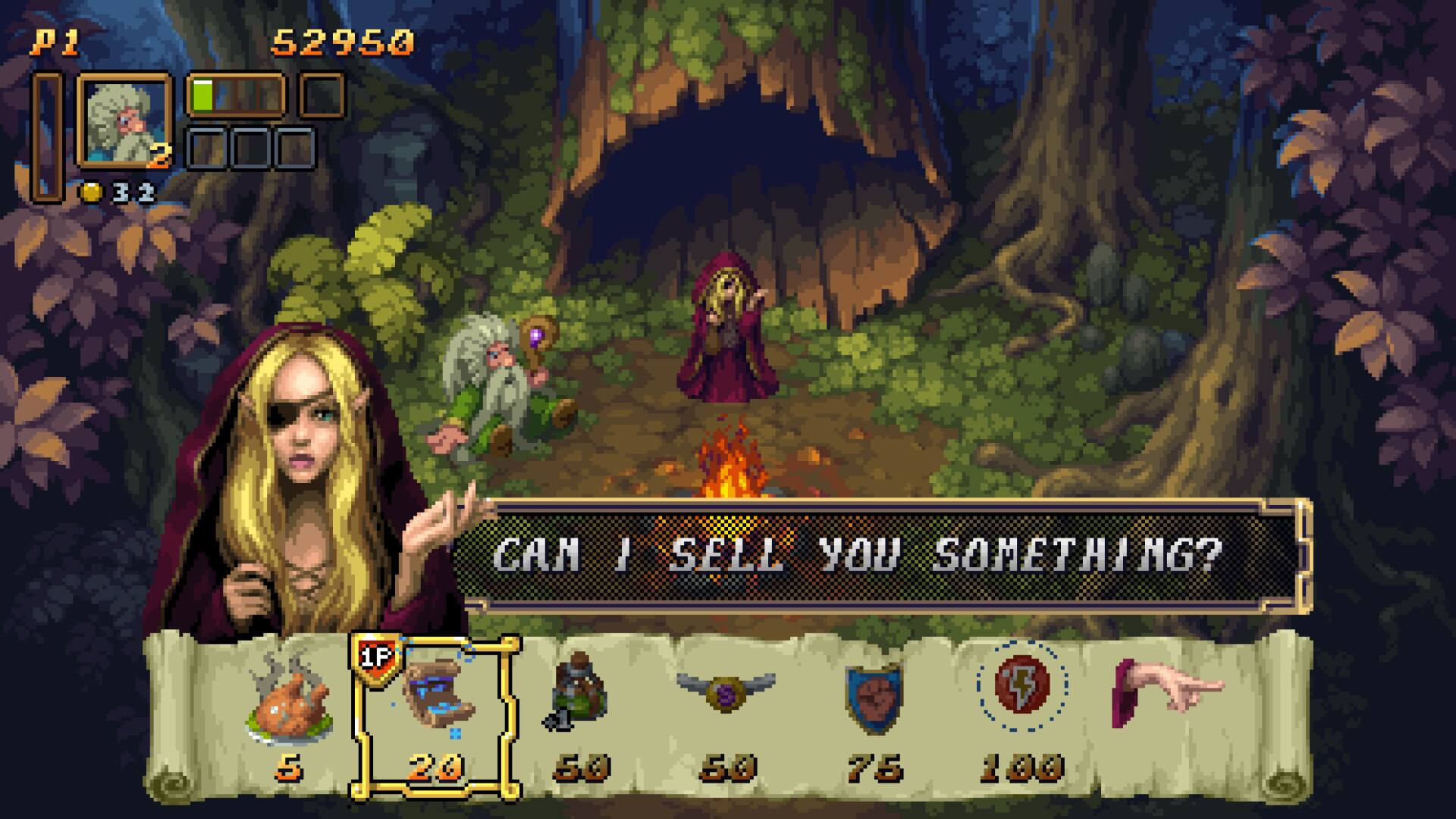 Alt View 12. Numskull - Battle Axe.