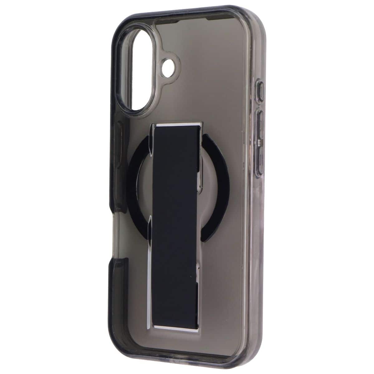 Avana - Creations - Grip-it Ash Case for MagSafe for Apple iPhone 16 - Ash - Black price history on PriceWatchPro