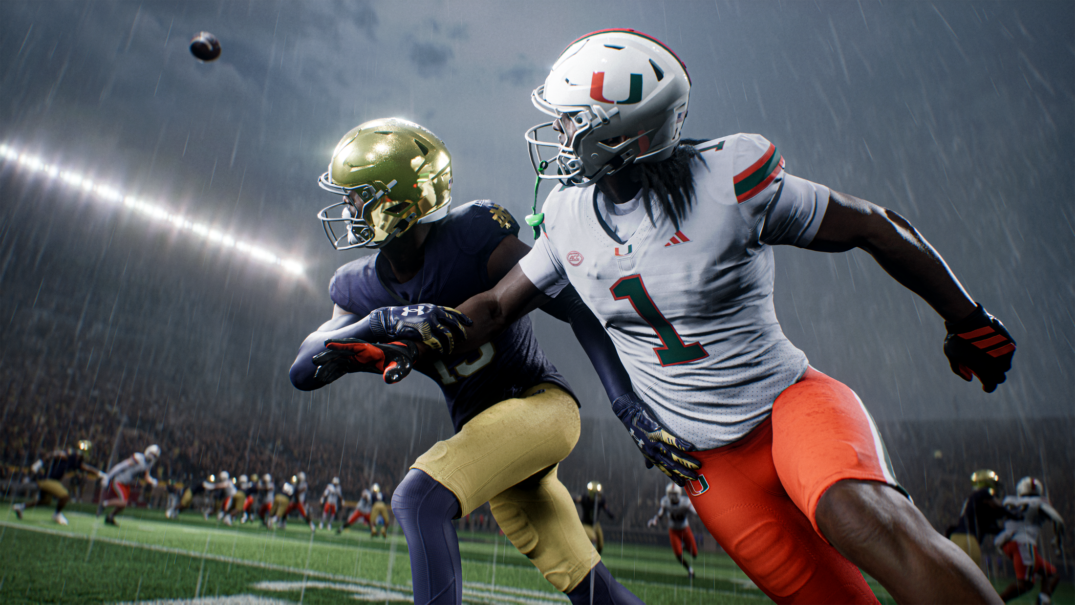 Alt View 4. Electronic Arts - EA SPORTS College Football 27.