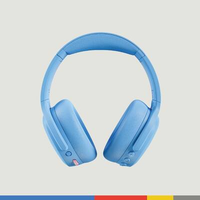 新品 echo & Synchro jelly Skullcandy Crusher ANC 2 Over the Ear Noise Canceling