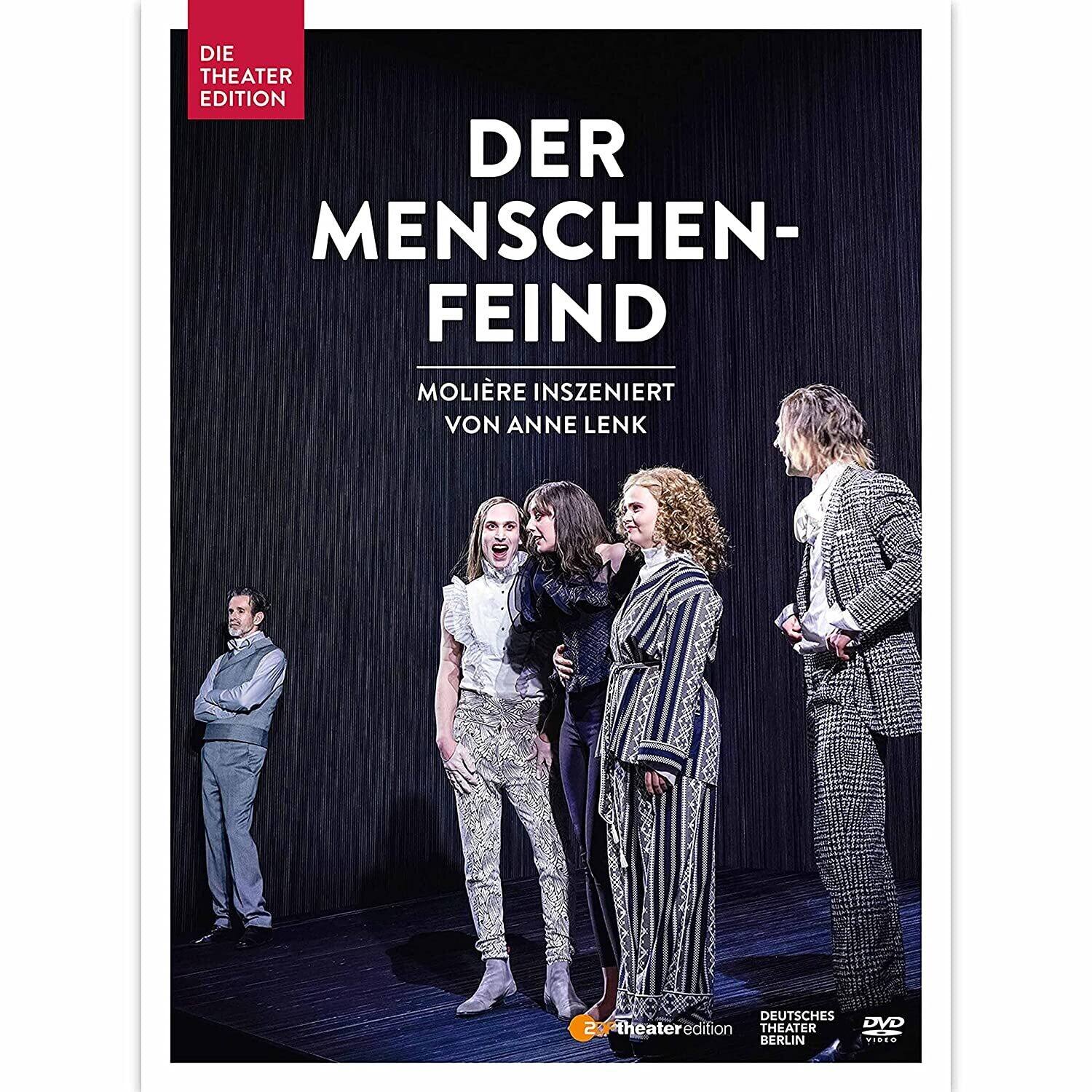 Deutsches Theater Berlin - Der Menschenfeind  - DVD