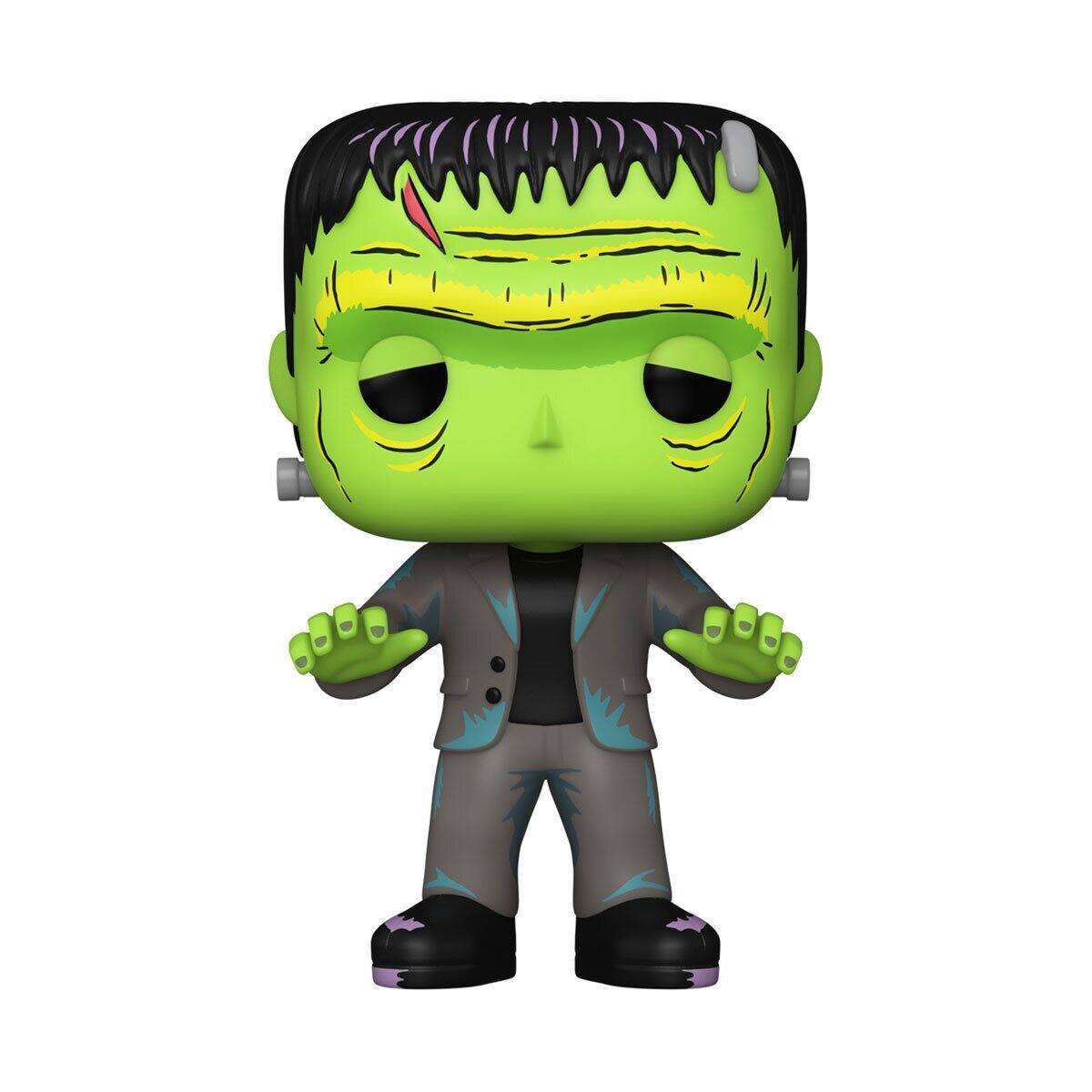 Angle. Funko - Funko Pop! Universal Monsters - Frankenstein - Multicolor.