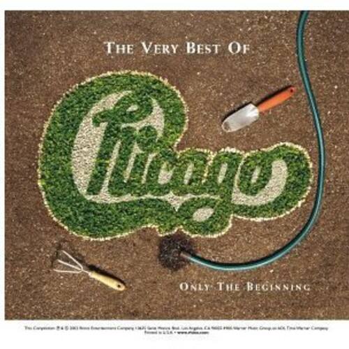 Chicago - The Very Best Of: Only The Beginning   - COMPACT DISCS [CD]