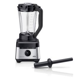 Braun - 10-Speed 1200W 61 fl. oz. TriForce Power Blender - Black