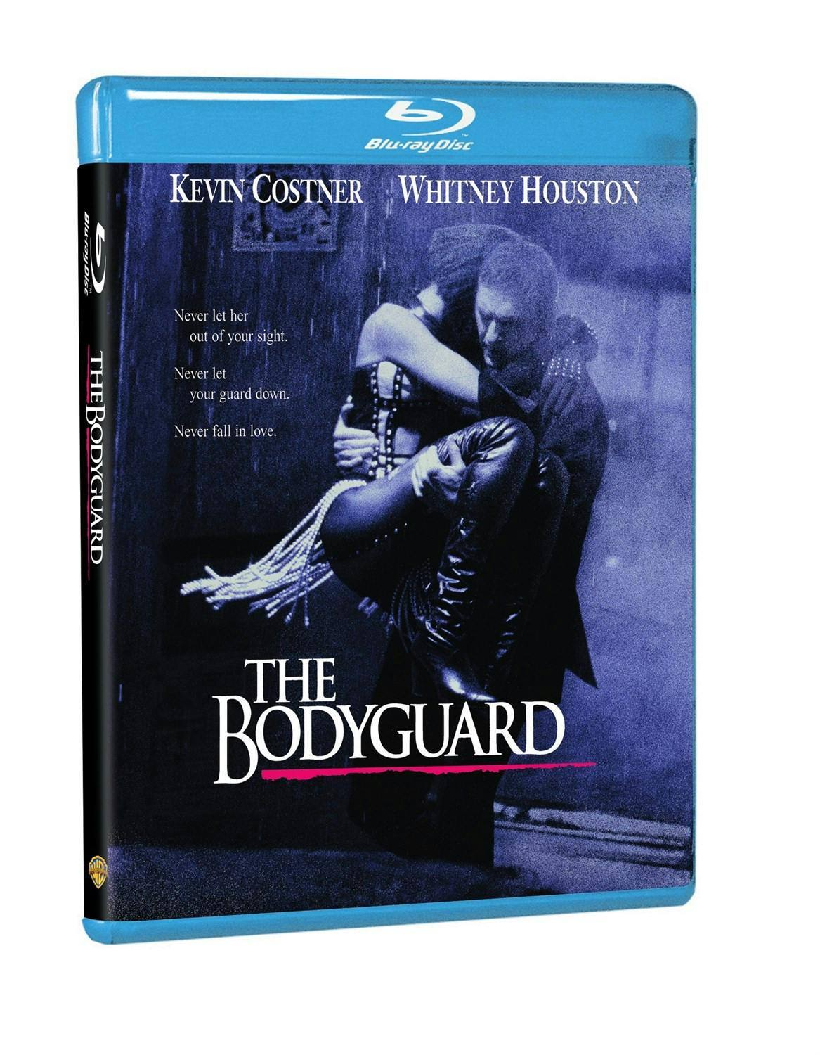 Angle. The Bodyguard [Blu-ray].