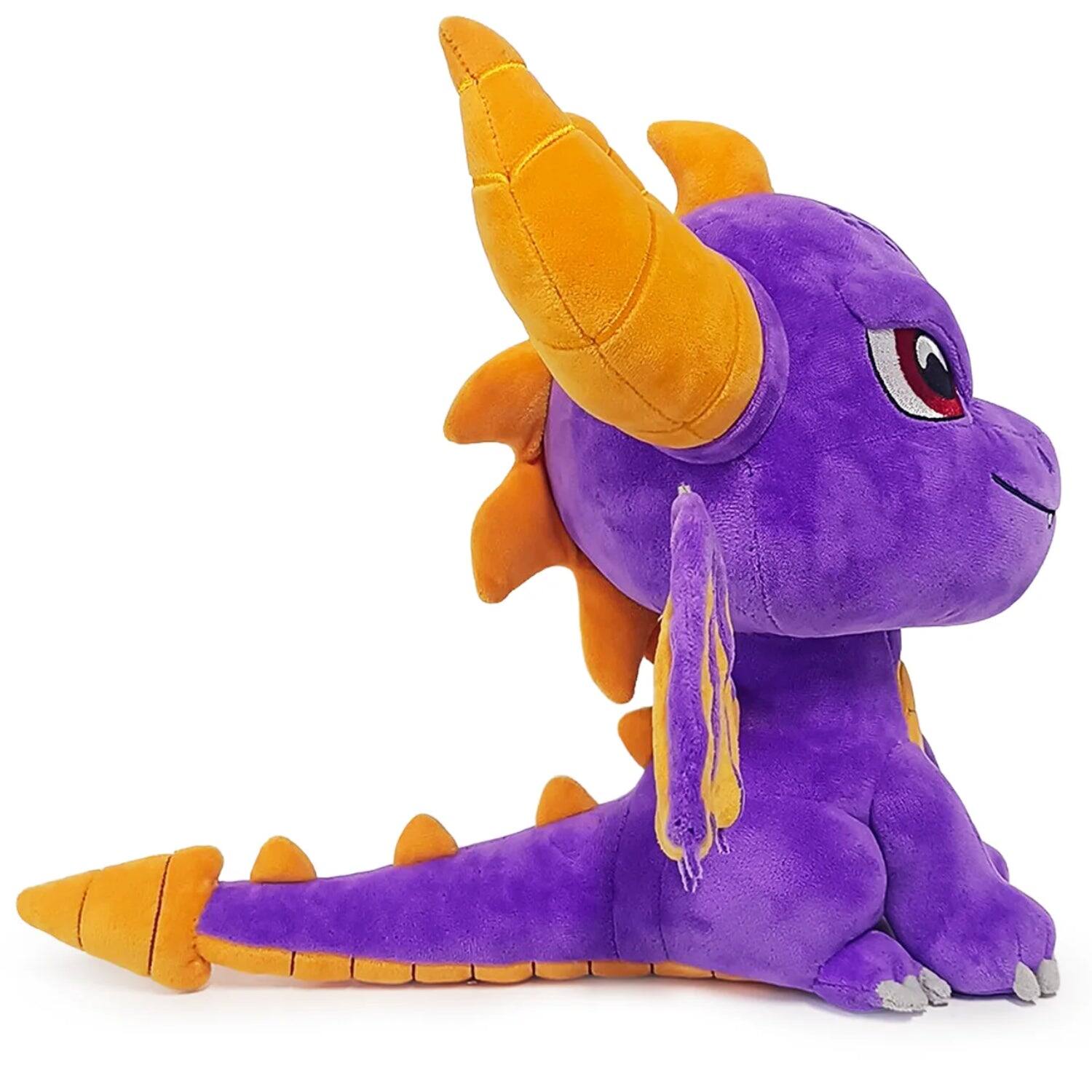 Alt View 3. Youtooz - Skylanders: Spyro Plush 9" Plush.
