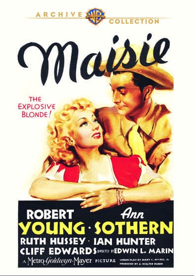Maisie - DVD