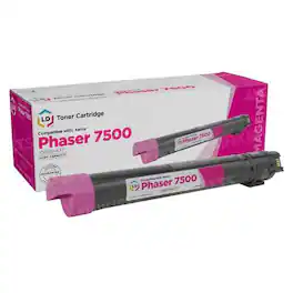 Xerox - 106R01437 7500 Magenta High Yield Toner Cartridge