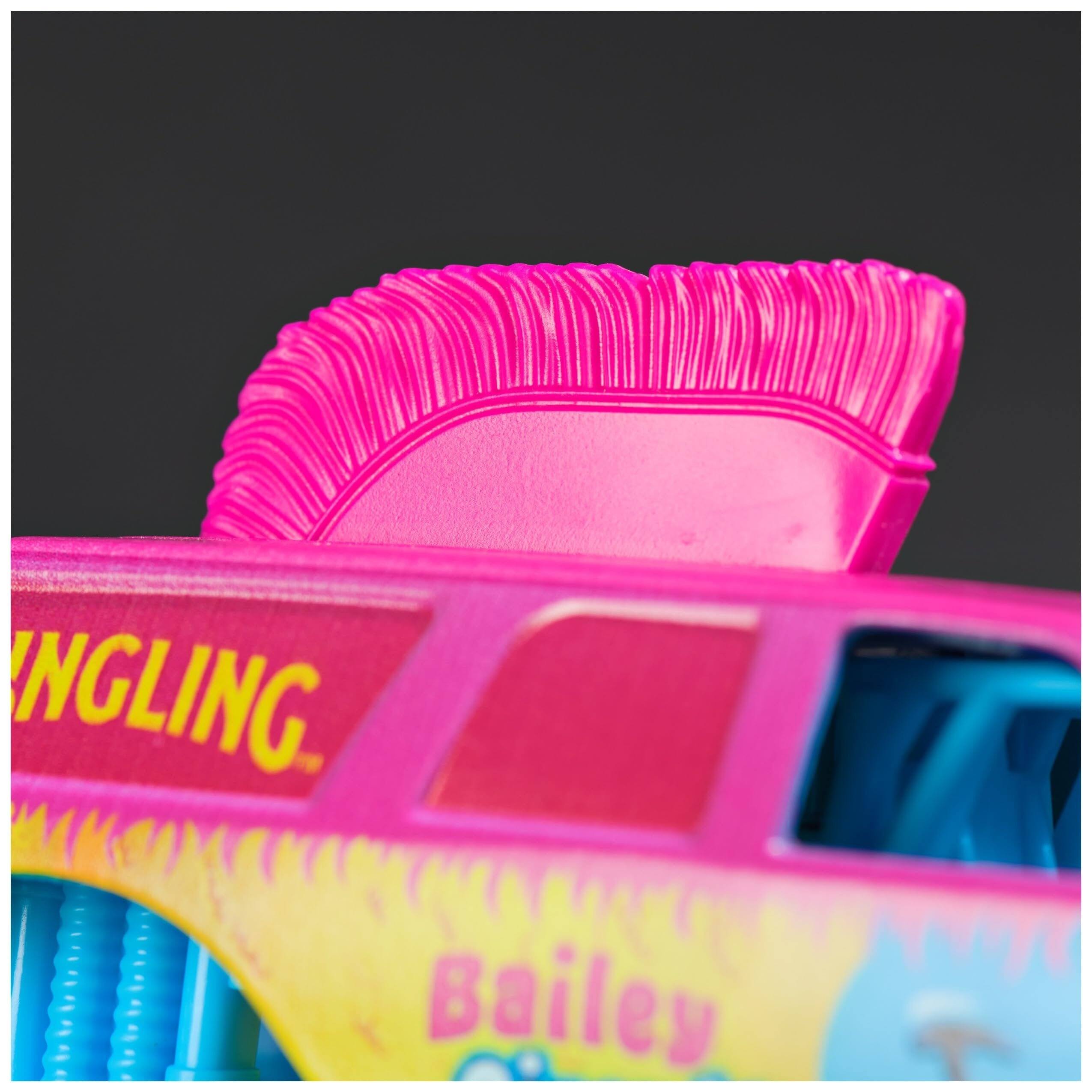 JINGLE. Bailey