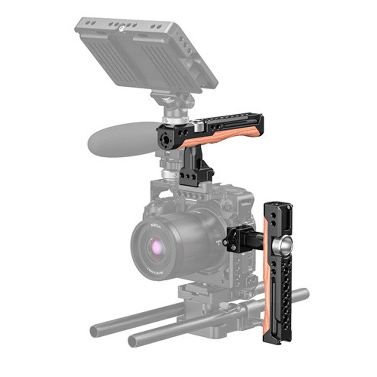 Alt View 1. Smallrig - SmallRig 3262 Wireless Handwheel Controller.