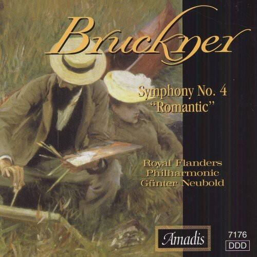 Gunter Neuhold - Symphony 4: Romantic   - COMPACT DISCS [CD] price history on PriceWatchPro