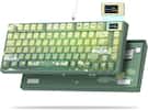 WN MAC Womier
F1 F2 F3 F4 F5 F6 F7 F8 F9 F10 F11 F12
Tab Q W E R T Y U I O P
Caps A S D F G H J K L
Shift Z X C V B N M
Ctrl Alt
Back space Ins Del
Enter
PgUp PgDn
Win
Ctrl