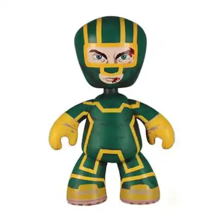 Front. Mezco Toyz - Kick-Ass Series 1 Mez-itz 6" Figure Kick Ass.