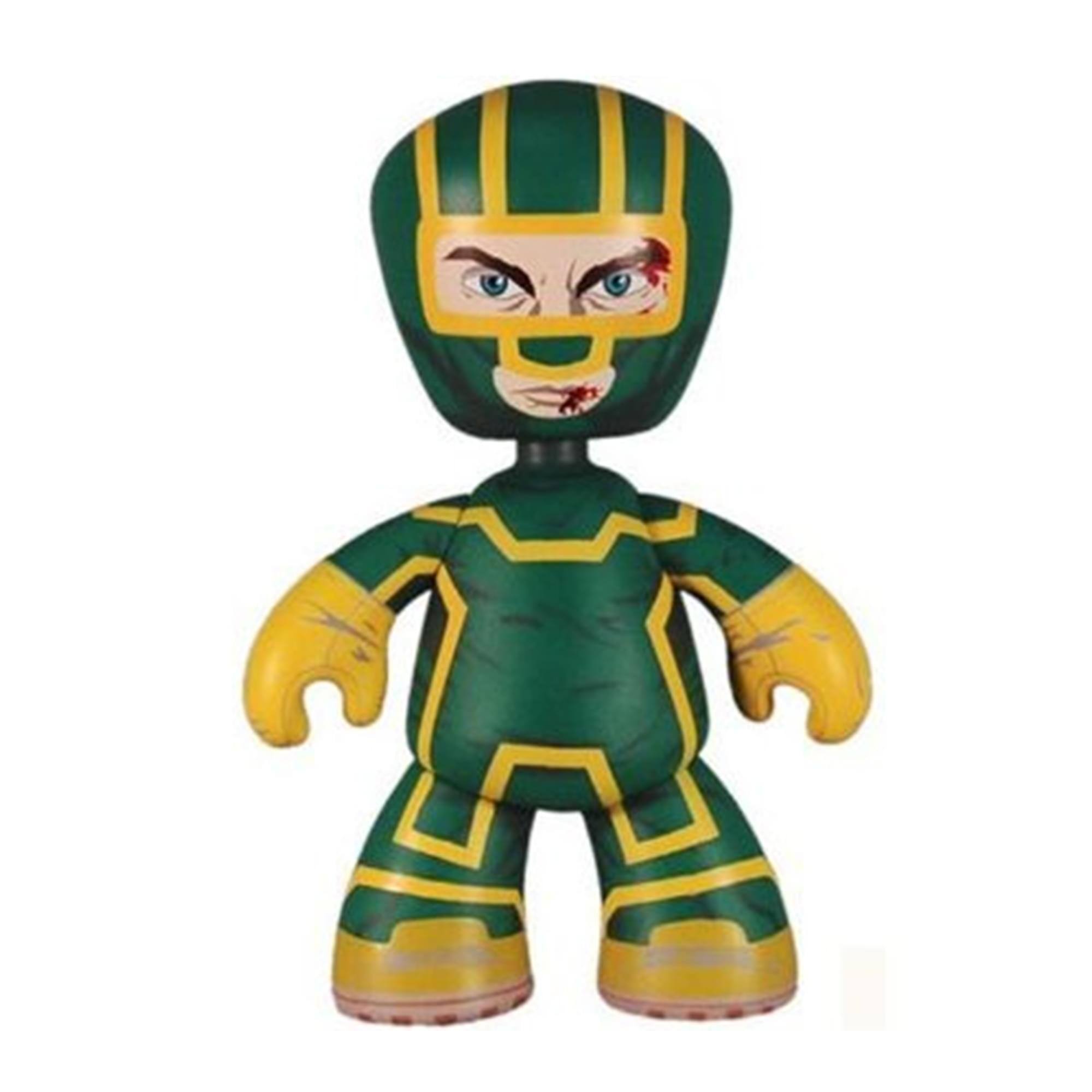 Front. Mezco Toyz - Kick-Ass Series 1 Mez-itz 6" Figure Kick Ass.
