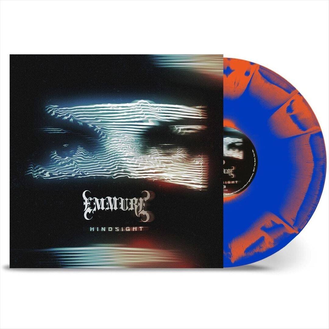 Hindsight [Orange Blue Sunburst Vinyl] [LP]