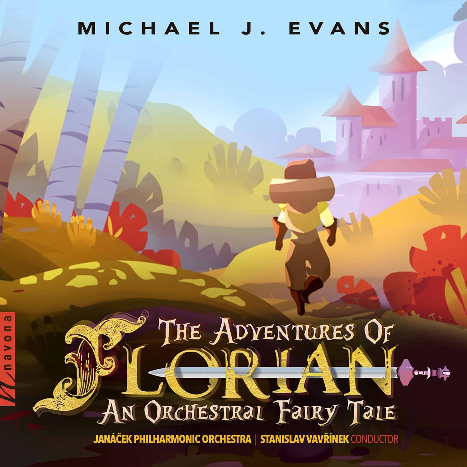 Janacek Philharmonic Orchestra  Vavrínek - Adventures of Florian   - COMPACT DISCS [CD] price history on PriceWatchPro