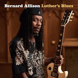 Bernard Allison - Luther's Blues - VINYL LP